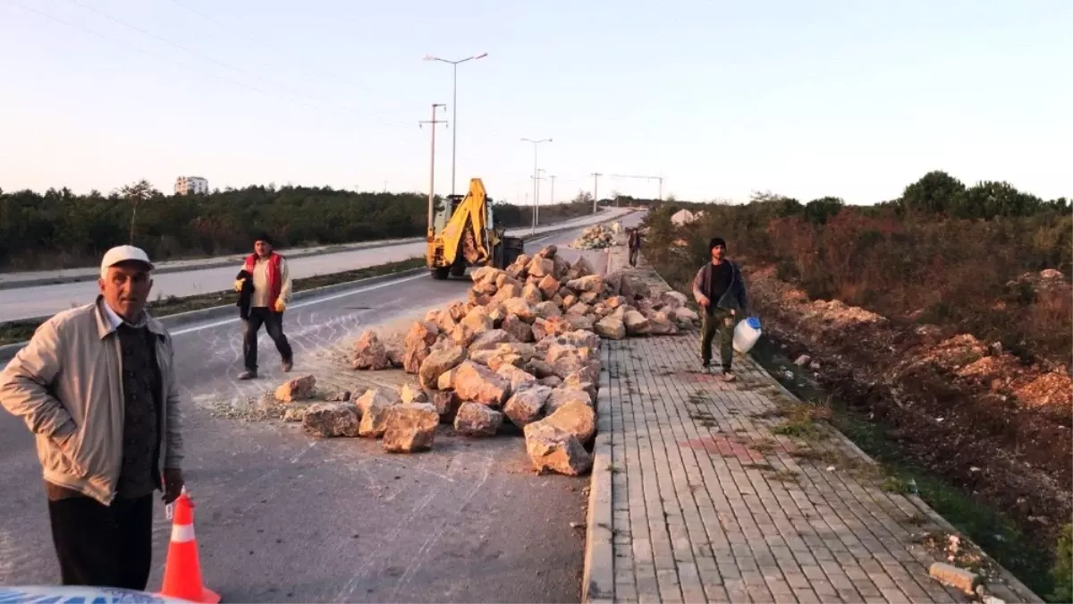 Güvenlik Önlemi Almayan İnşaat Firmasına 5 TL Ceza Kesildi