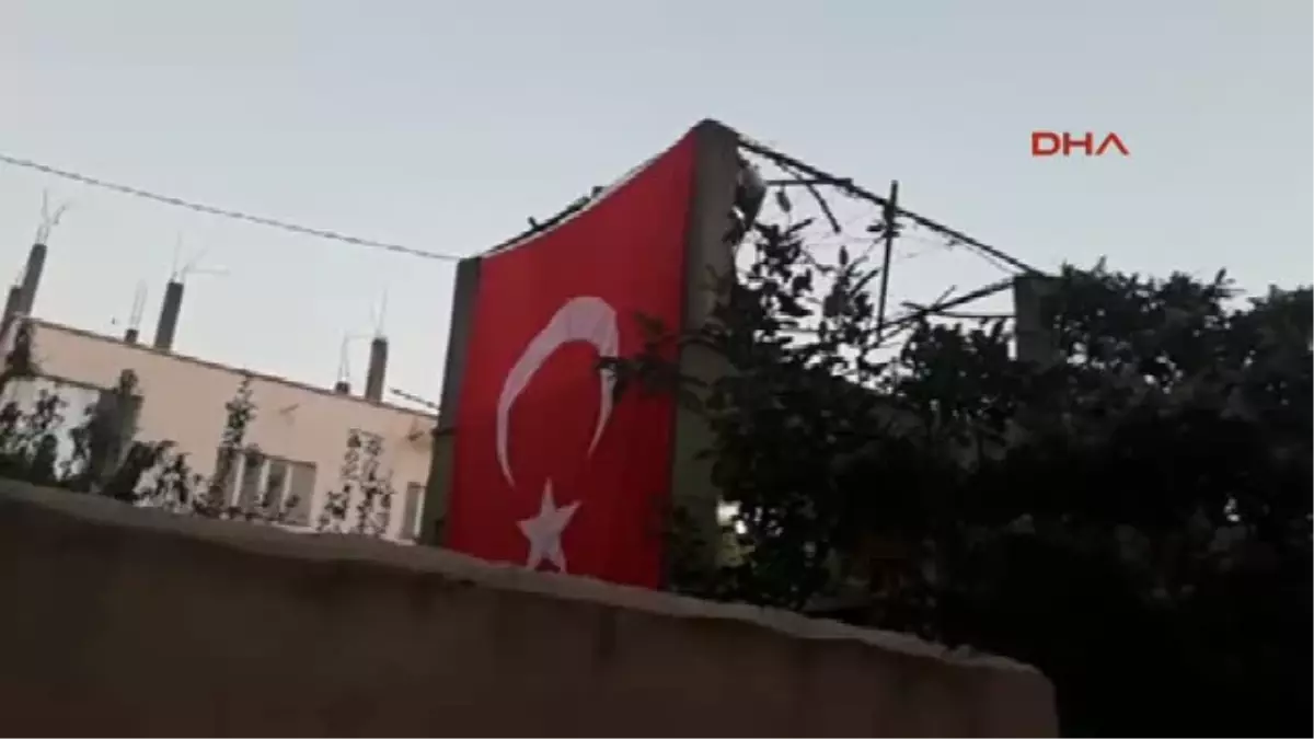 Hatay\'a Şehit Ateşi Düştü