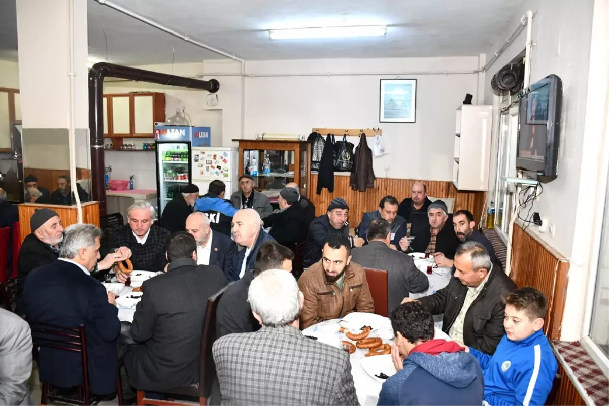 "İhtiyacımız Birlik ve Beraberliğimizi Muhafaza Etmek" 