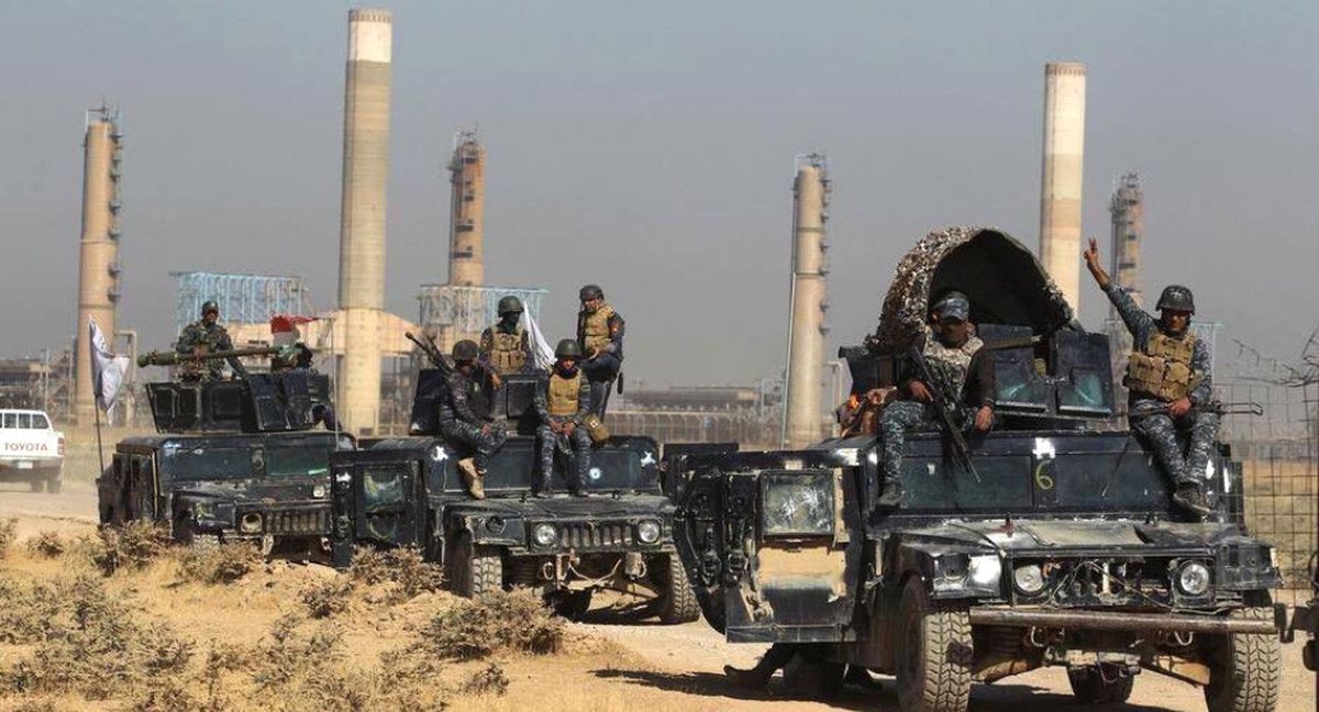 Irak Ordusu Deaş\'ın Son Kalesini Geri Aldı