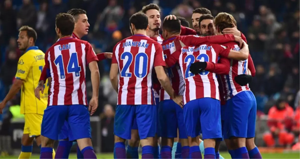 İsrailli Şirket, Atletico Madrid\'e Ortak Oldu