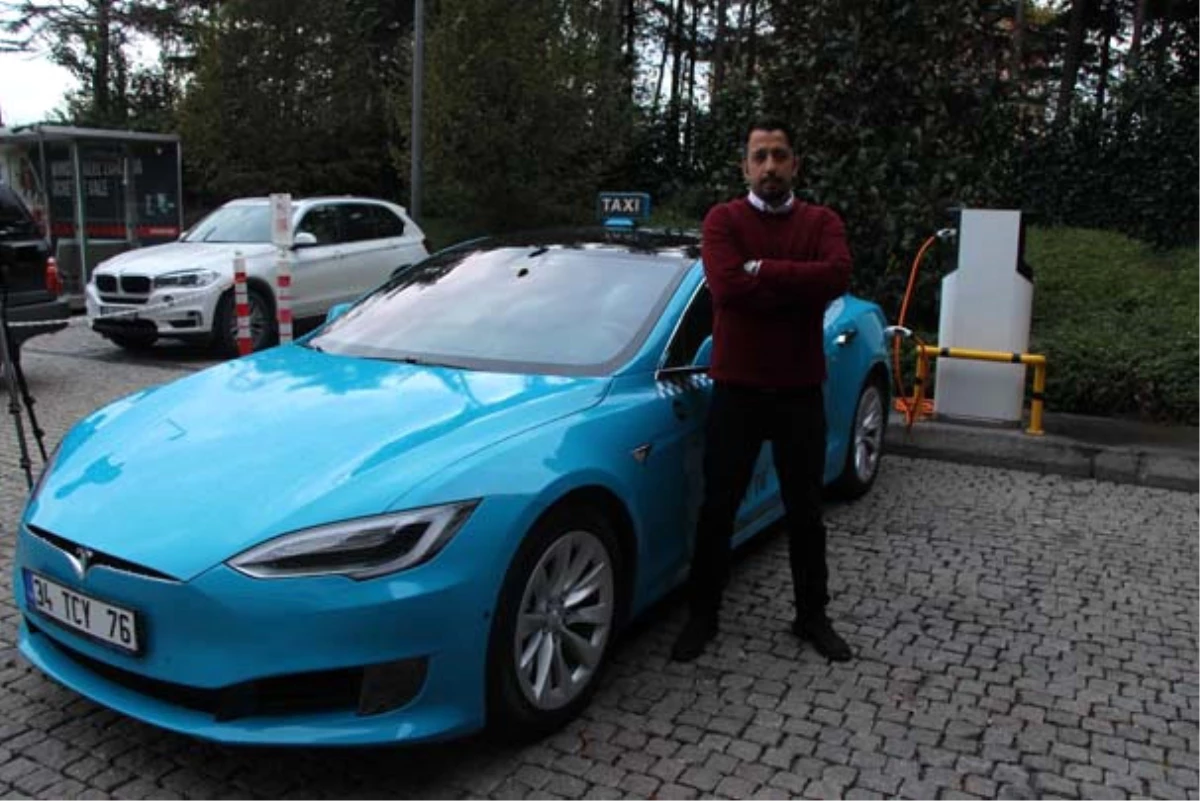 İTEO: Dünyada Elektrikli Otomobilleri Taksi Olarak Kullanan İlk Ülkeyiz