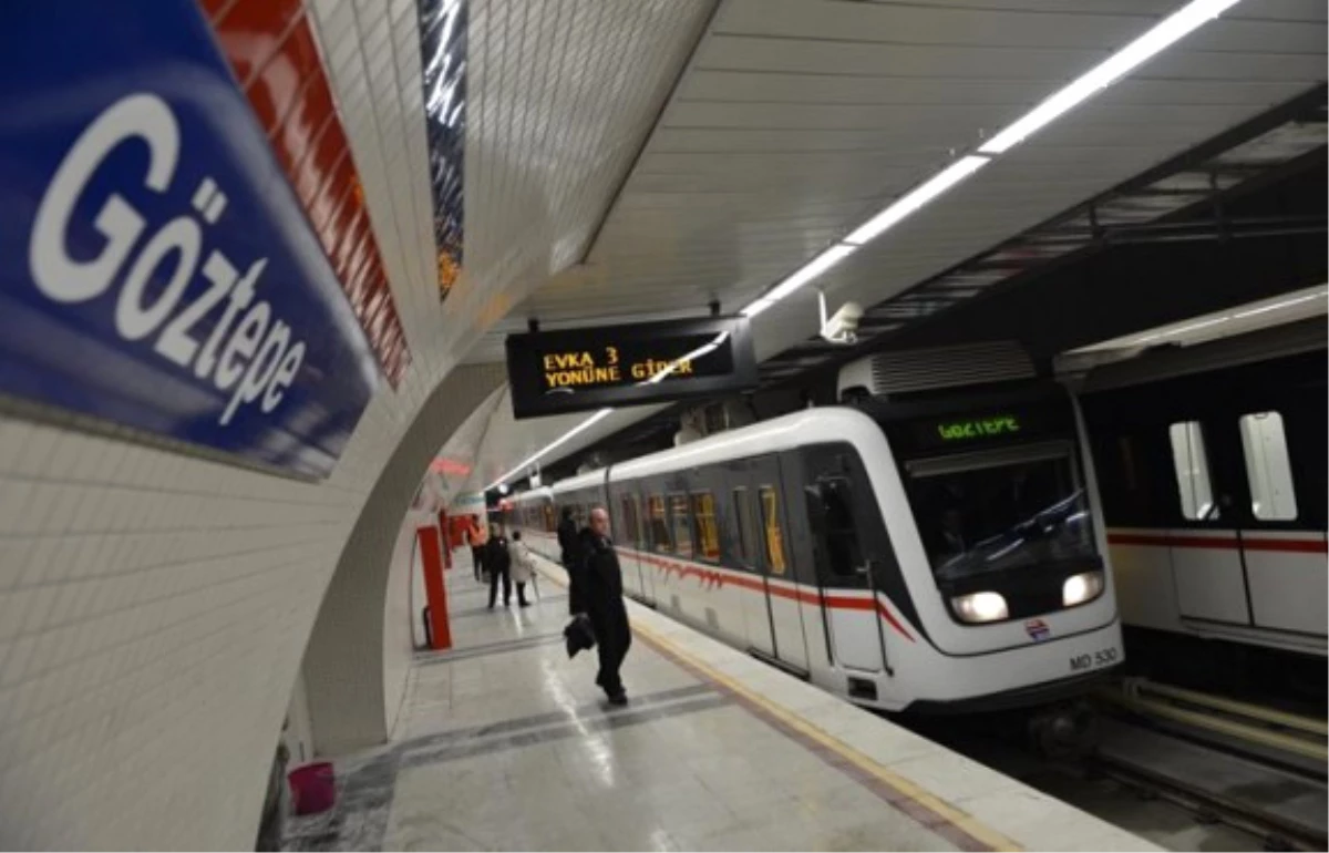 İzmir\'de Yeni Metro Hattı İçin İhale Düzenlenecek