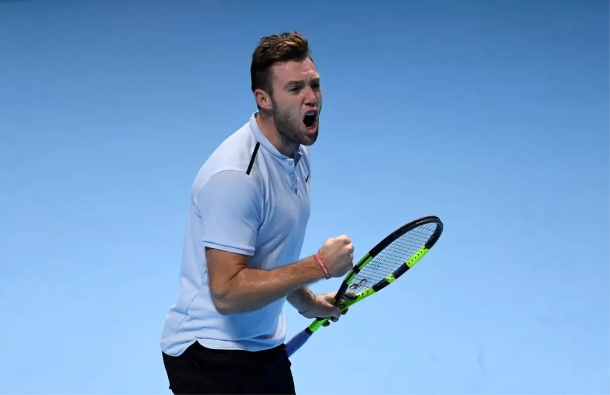 Jack Sock da Son Dörde Kaldı