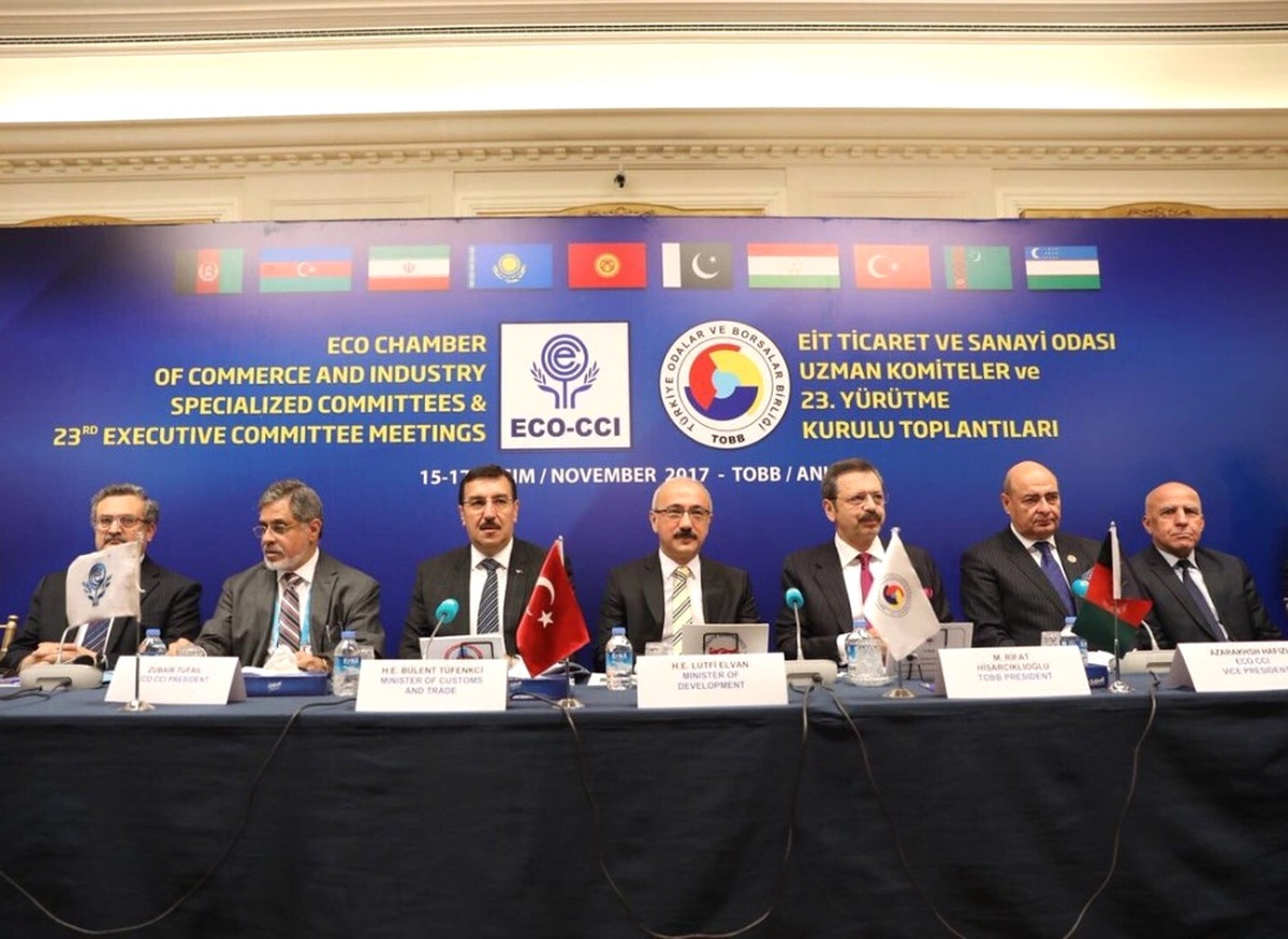 Kalkınma Bakanı Elvan: "Biz Elimizi Taşın Altına Koymaya Hazırız"