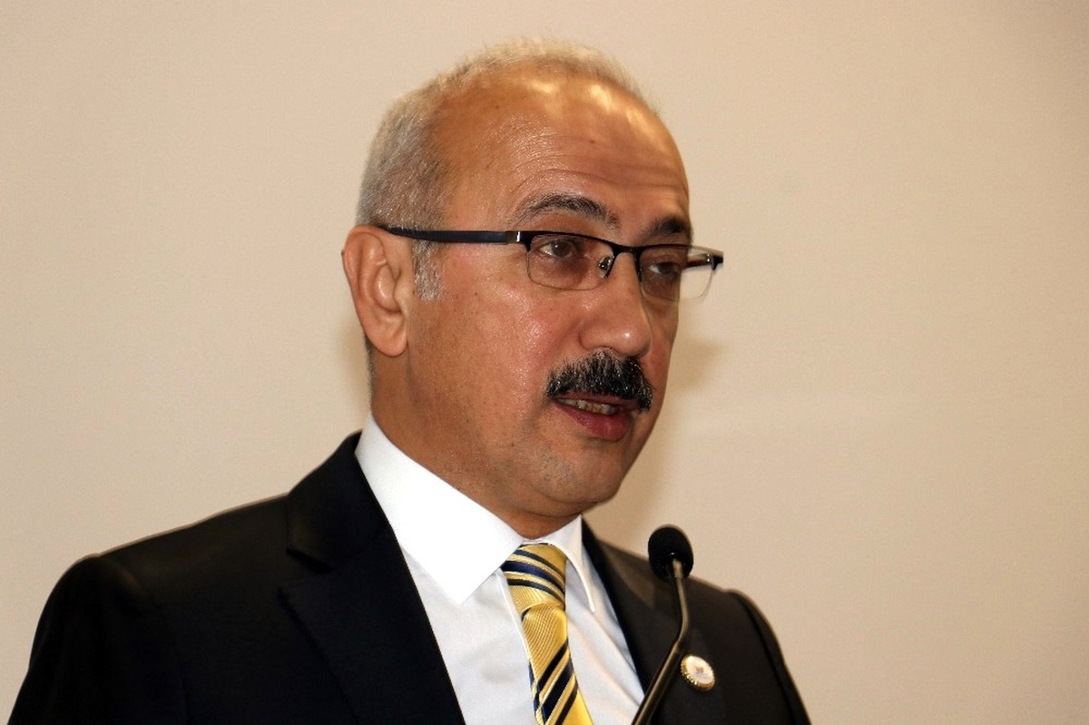 Kalkınma Bakanı Elvan: "Gelir Dağılımında İyileşme Söz Konusu Ancak Bu İstenilen Düzeyde Elbette...