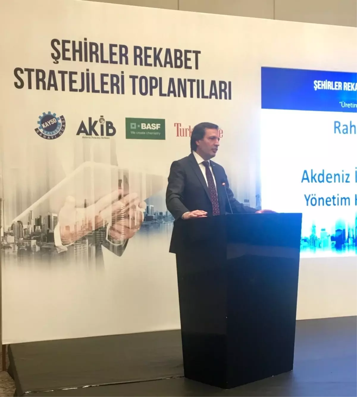 Kayseri İş Dünyasına Dijitalleşmenin Önemi Anlatıldı