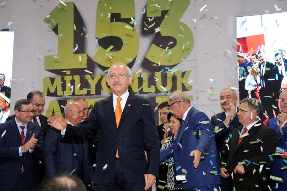 Kılıçdaroğlu\'ndan Erdoğan\'a: Karşıma Çık, Göstereyim Sana Karizma Neymiş (2)