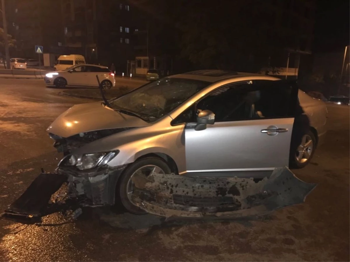 Kırıkkale\'de Trafik Kazası: 7 Yaralı