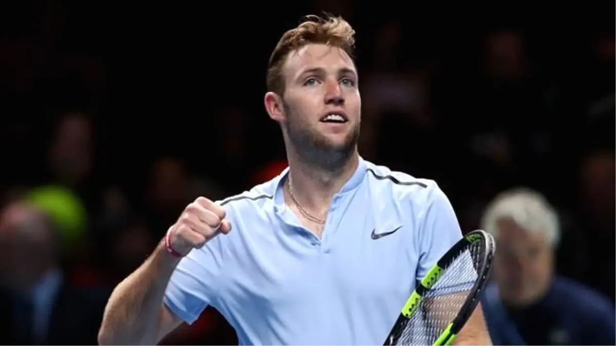 Londra\'da Jack Sock Mucizesi