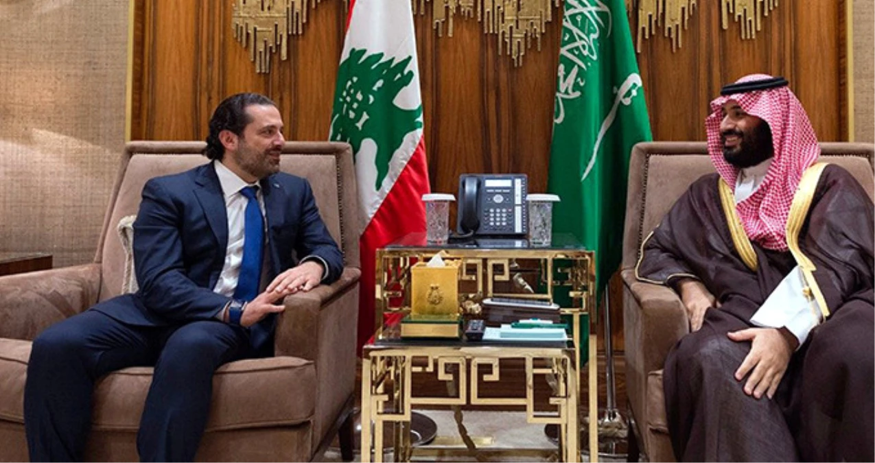 İstifa Eden Lübnan Başbakanı Hariri, Suudi Arabistan\'a Neden Gittiğini Açıkladı