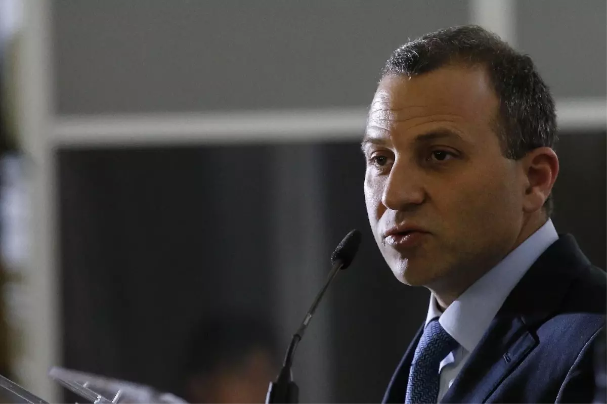 Lübnan Dışişleri Bakanı Bassil: "Hariri Krizi, Bölgesel Kaos İçin Çıkarıldı"