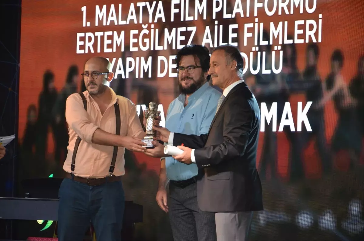 Malatya Film Festivali Görkemli Tören ile Sona Erdi