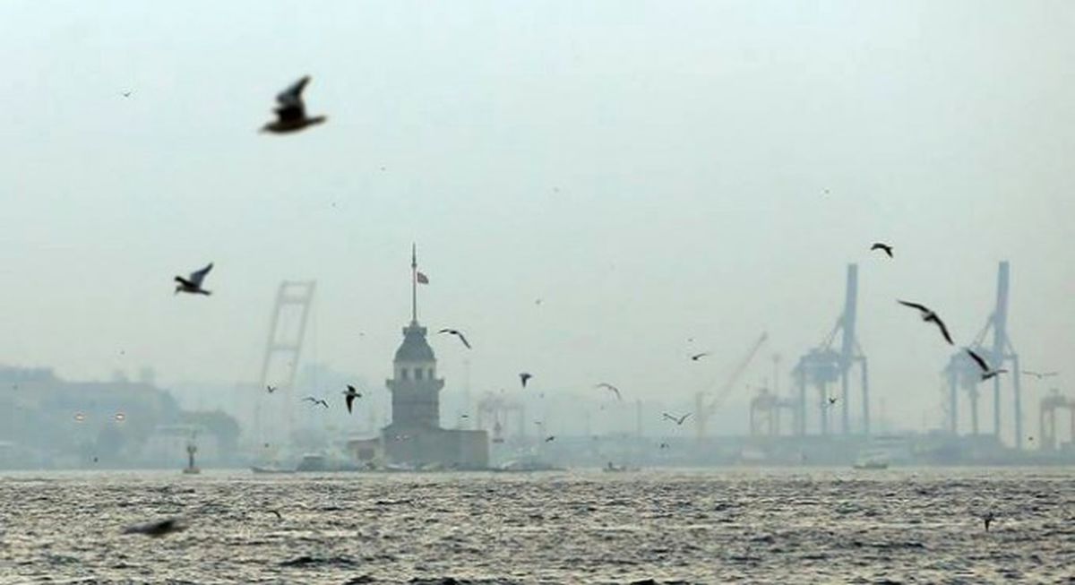 Marmara\'da Sis ve Pus Bekleniyor