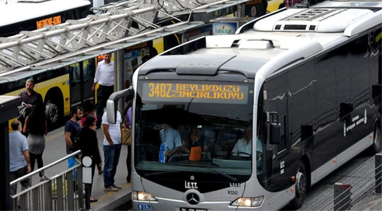 Metrobüs Silivri\'ye Kadar Uzatılacak