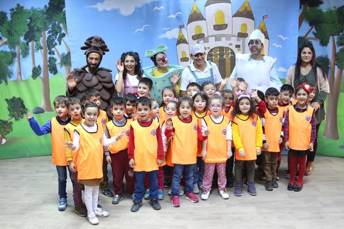 Minikler Su Macerası İle Eğlenerek Öğreniyor