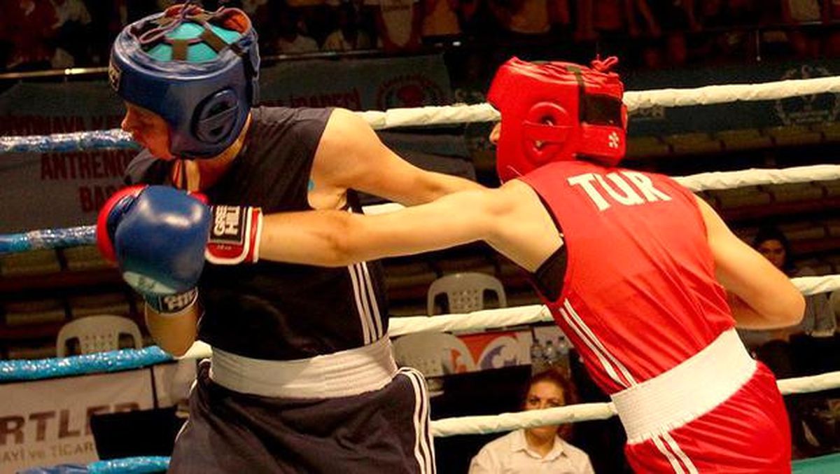 Muhammed Ali Hayranı Sueda Şahin Dünya Şampiyonluğu Hedefliyor!