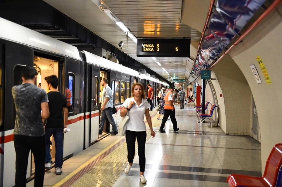 Narlıdere Metrosu İçin Dosya Alan Firma Sayısı 30\'a Çıktı