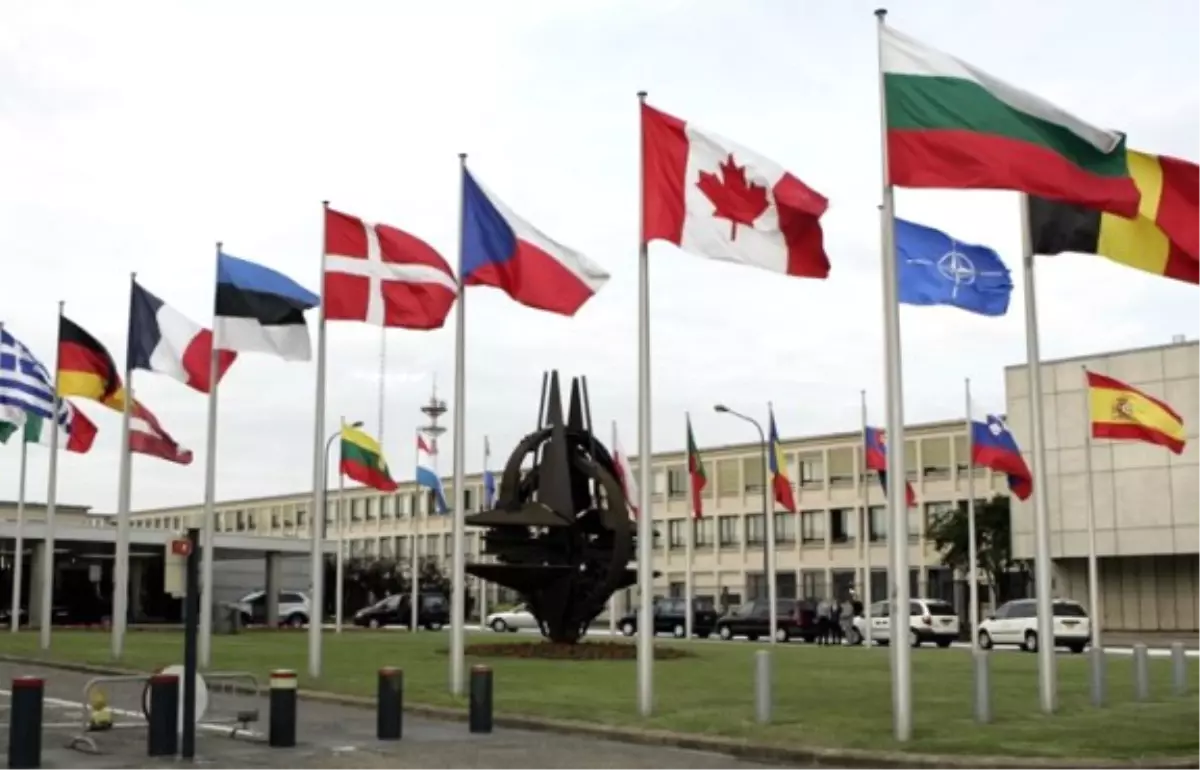 Nato: Erdoğan\'ın Resmini Seçen Asker Ordudan Atıldı