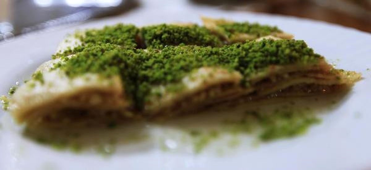 Şanlıurfa\'nın \'Şıllık\' Tatlısı Tescillendi