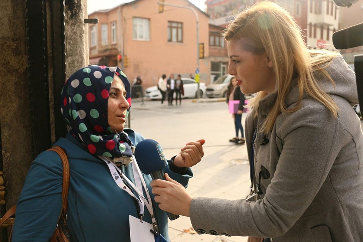 Simurg\'la Veliler Eyüpsultan\'ı Yeniden Keşfediyor