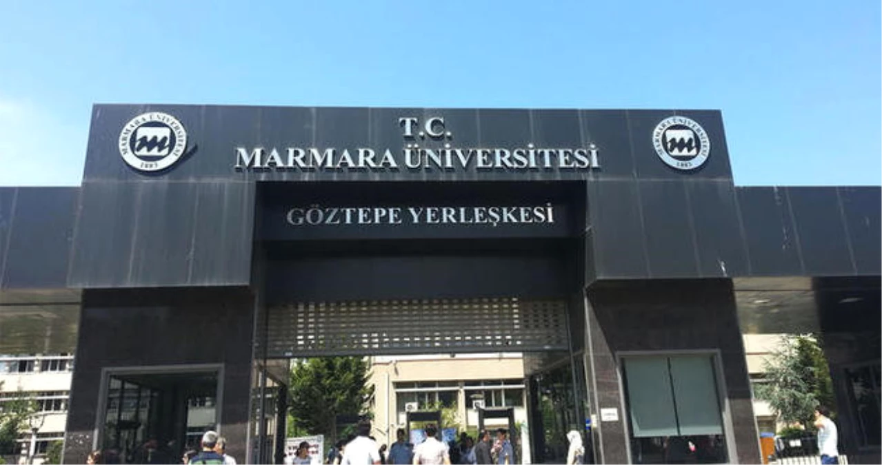 Marmara Üniversitesinde FETÖ Operasyonu: 22 Kişi Gözaltında