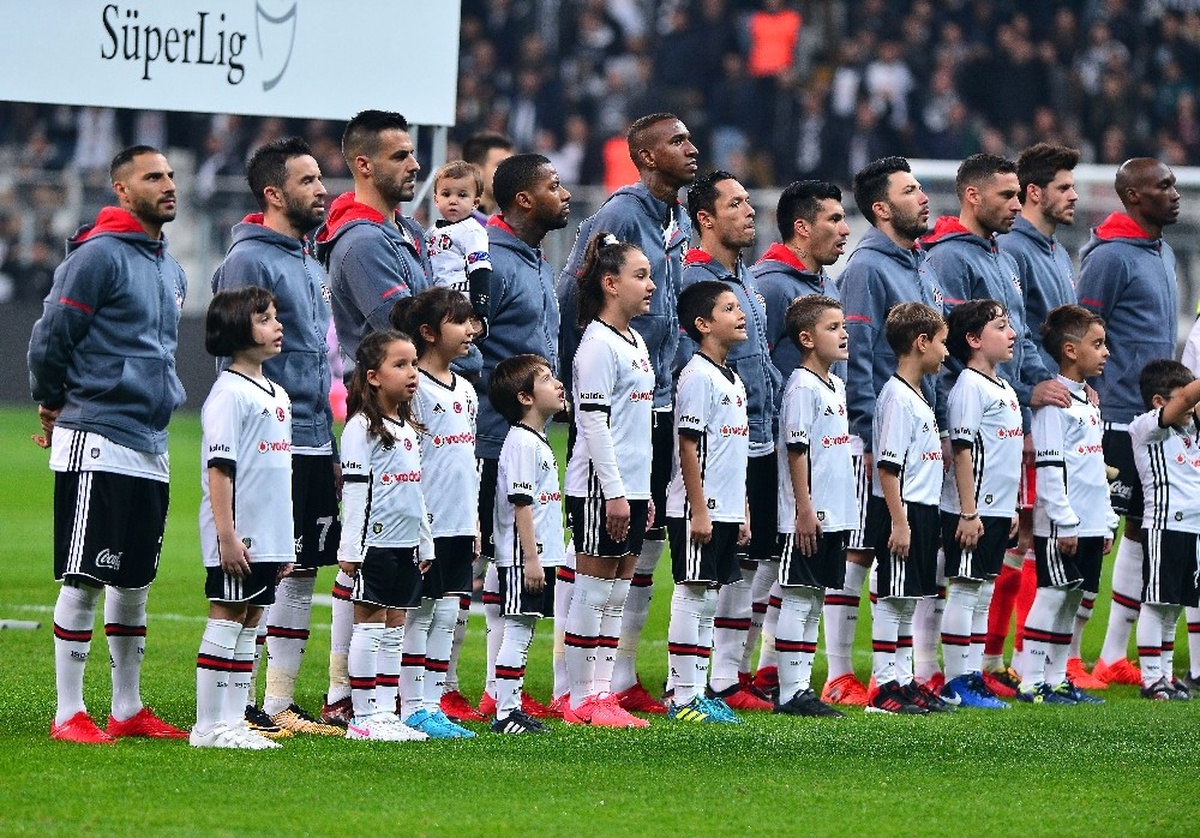 Süper Lig: Beşiktaş: 0 - Akhisarspor: 0