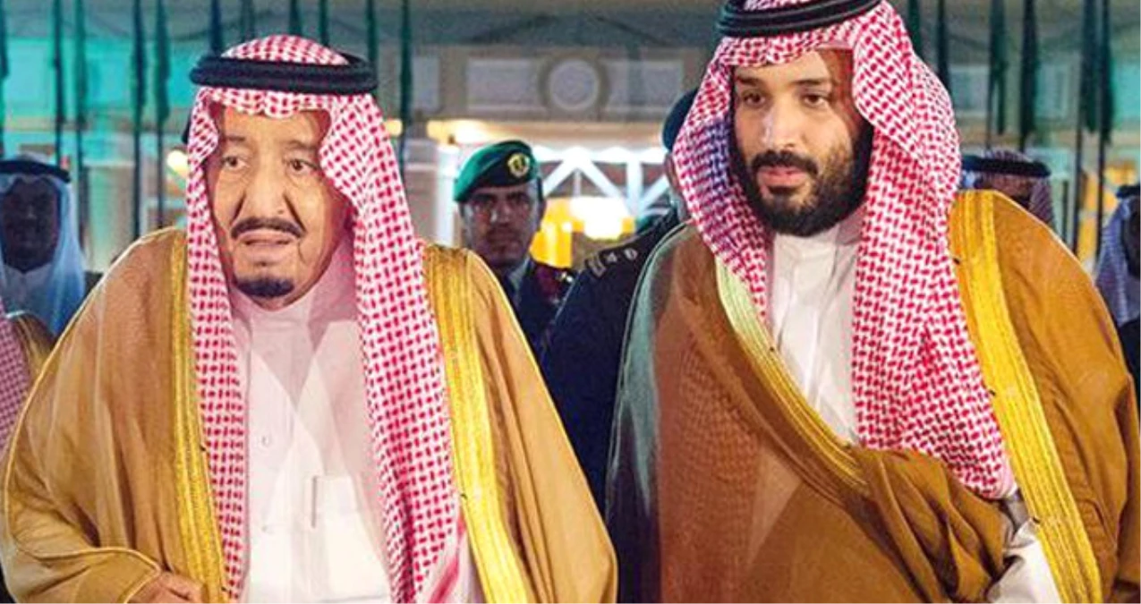 Suudi Arabistan Kralı Selman, Gelecek Hafta Görevi Oğlu Muhammed\'e Devrediyor