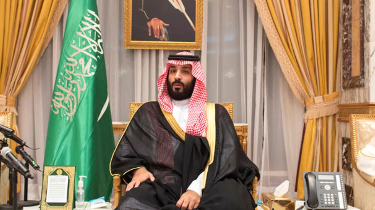 Suudi Veliaht Prens Bin Selman Mısır\'dan İşkence Uzmanı İstihbaratçı Getirtti