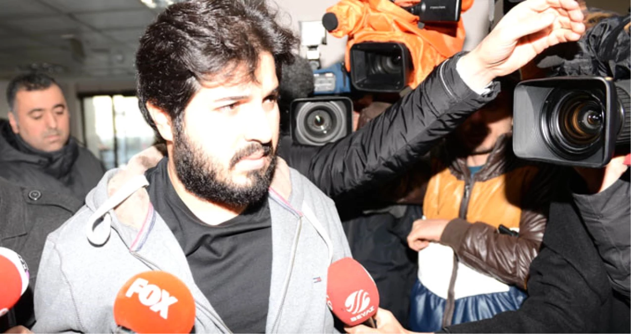 Takım Elbise Detayı! Reza Zarrab\'ın İtirafçı Olduğu Neredeyse Kesinleşti