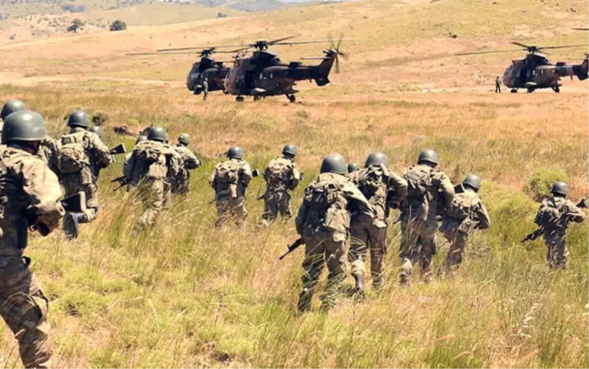 Tunceli\'deki Operasyonda Terör Örgütü MKP\'nin Sözde Bölge Sorumlusu Öldürüldü