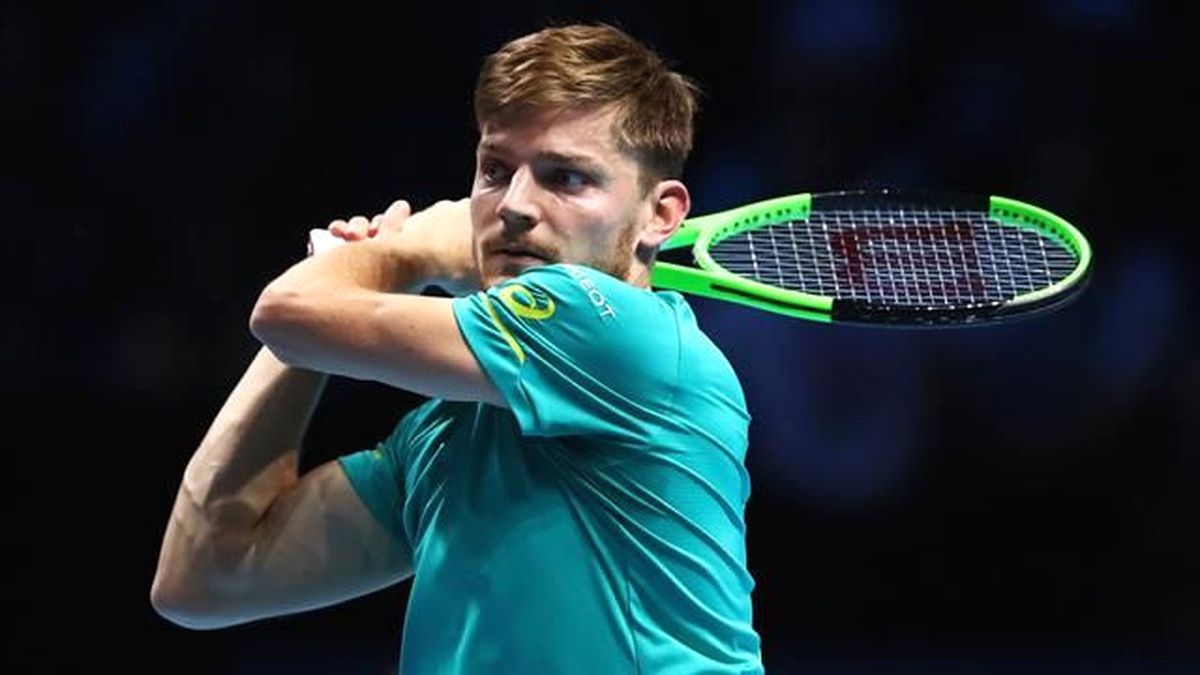 Thiem\'i Eleyen Goffin, Yarı Finalde Federer\'in Rakibi