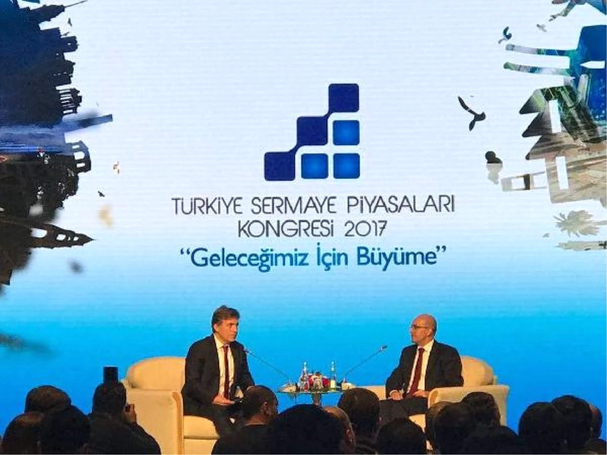 Türkiye Sermaye Piyasaları Kongresi Dünyanın En Önemli Uzmanlarını İstanbul\'da Buluşturdu