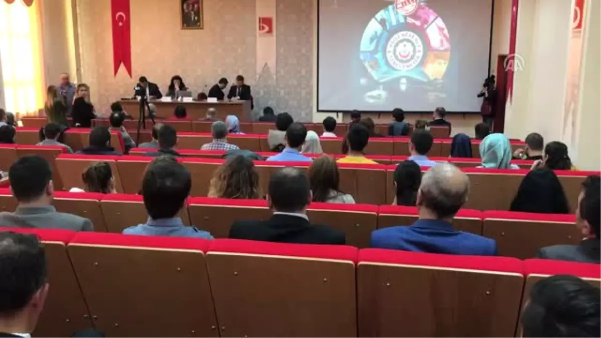 \'Yüzde Yüz Milli Düşünce Yüzde Yüz Yerli Üretim" Konferansı