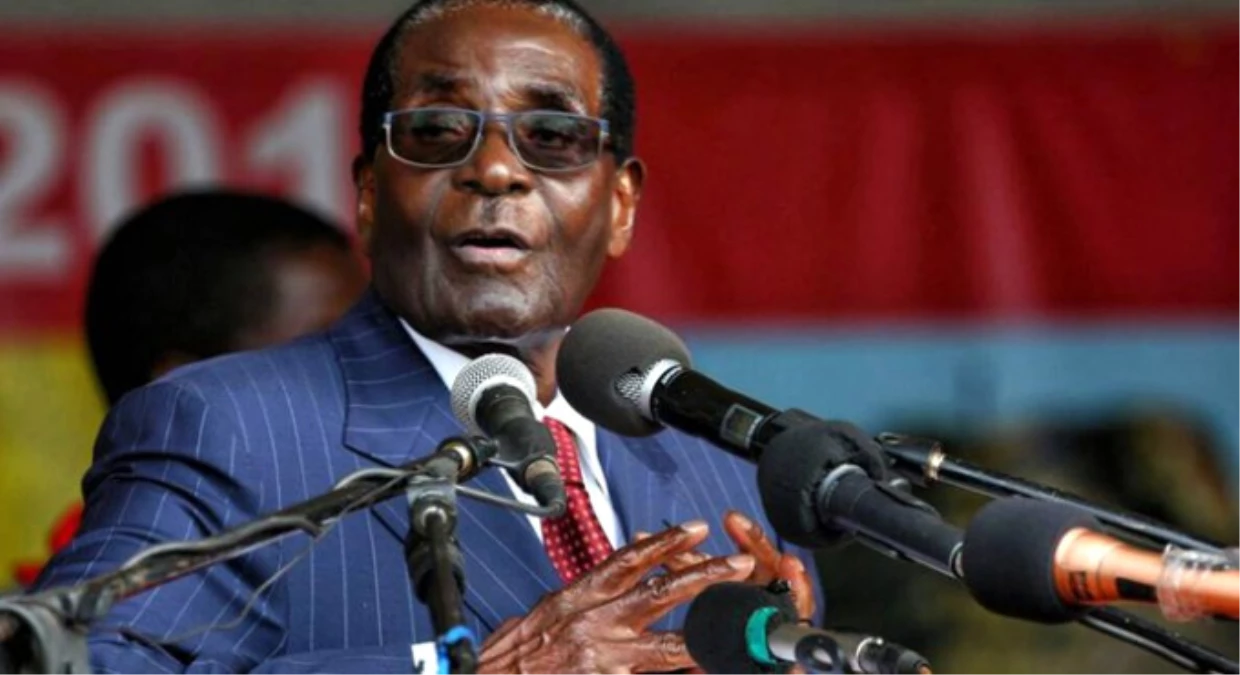 Zimbabve Ordusu, Mugabe\'den Görevini Bırakmasını İstiyor