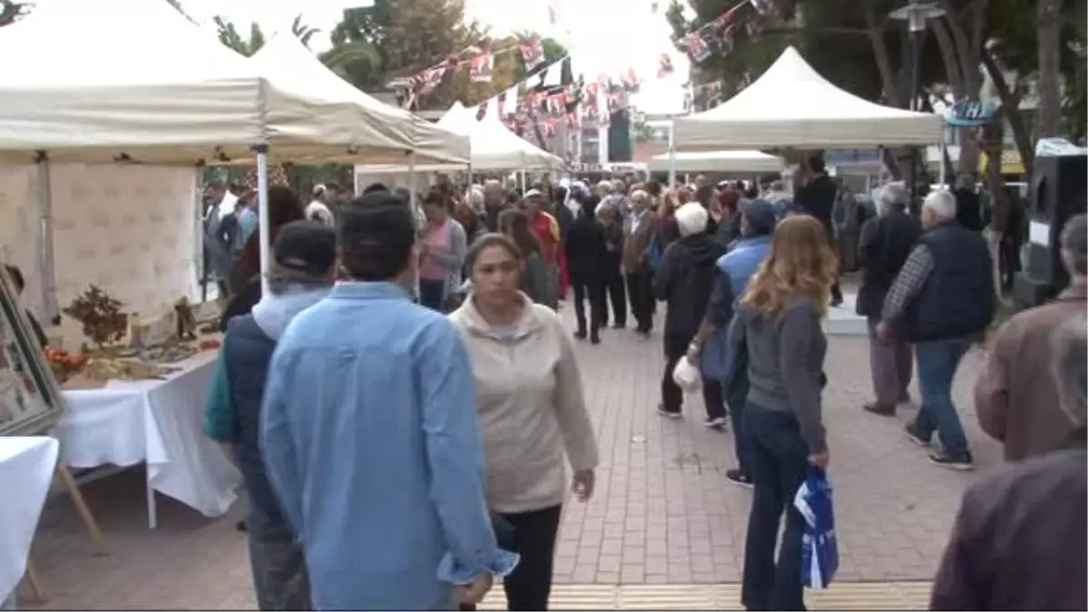 18. Mandalina Şenliği C Vitaminli Yemek ve Tatlılarla Başladı