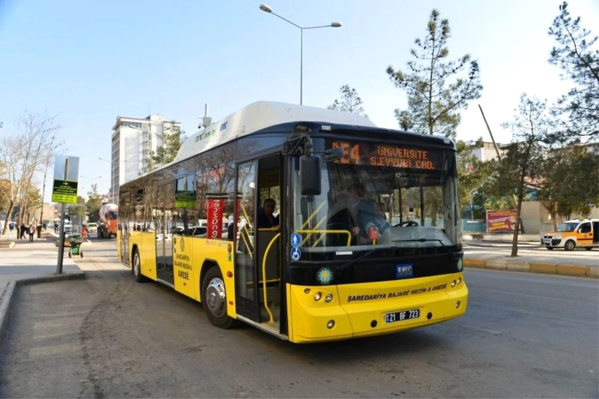 9 Mahalleye Yeni Toplu Ulaşım Hizmeti