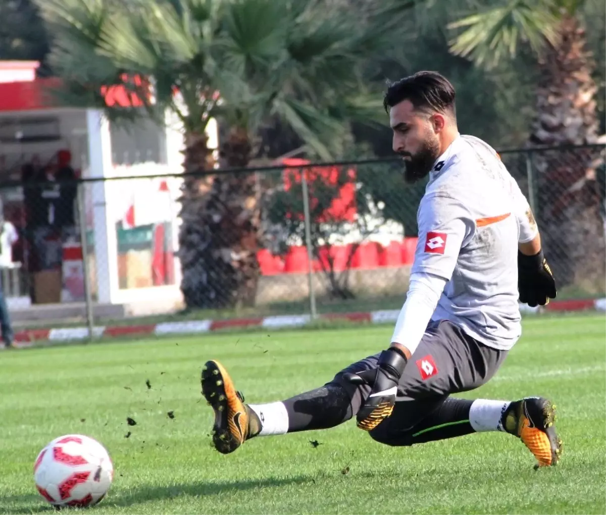 Adanaspor, Samsunspor Maçı Hazırlıklarını Tamamladı