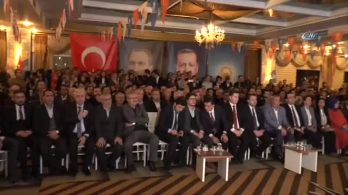 AK Parti Tepebaşı Gençlik Kollarında Kongre Heyecanı Sona Erdi