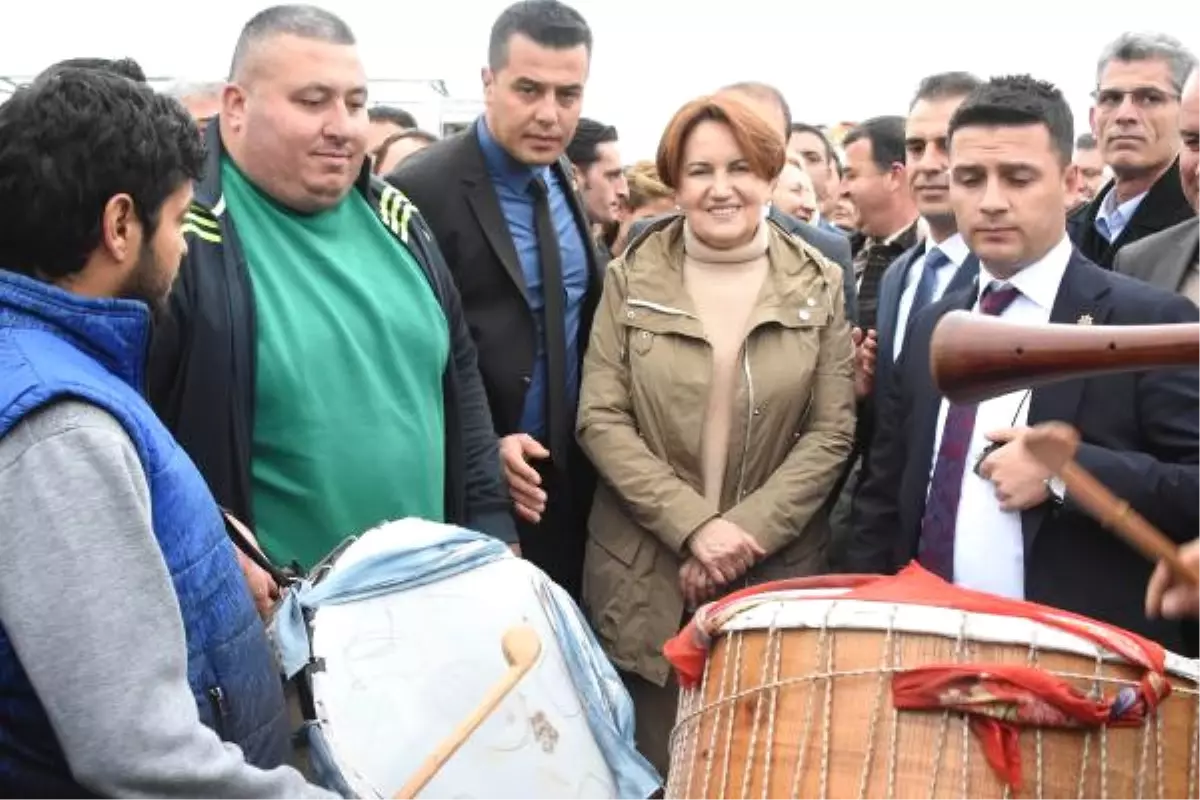 Akşener: Yandaşı, Candaşı, Kandaşı Kayırmayacaksın