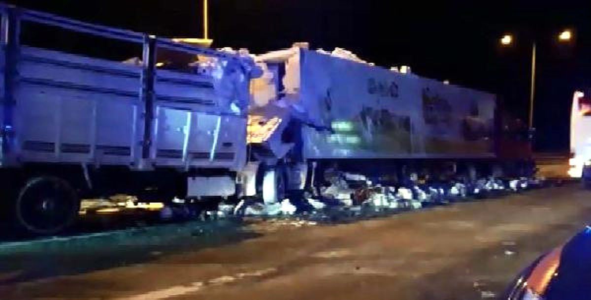 Ankara\'da Zincirleme Kaza: 4 Ölü 9 Yaralı
