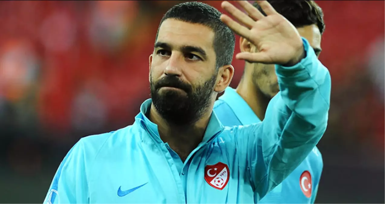 Arda Turan\'dan Duygulandıran Naim Süleymanoğlu Paylaşımı