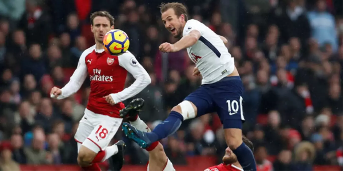 Arsenal 2 - 0 Tottenham Hotspur