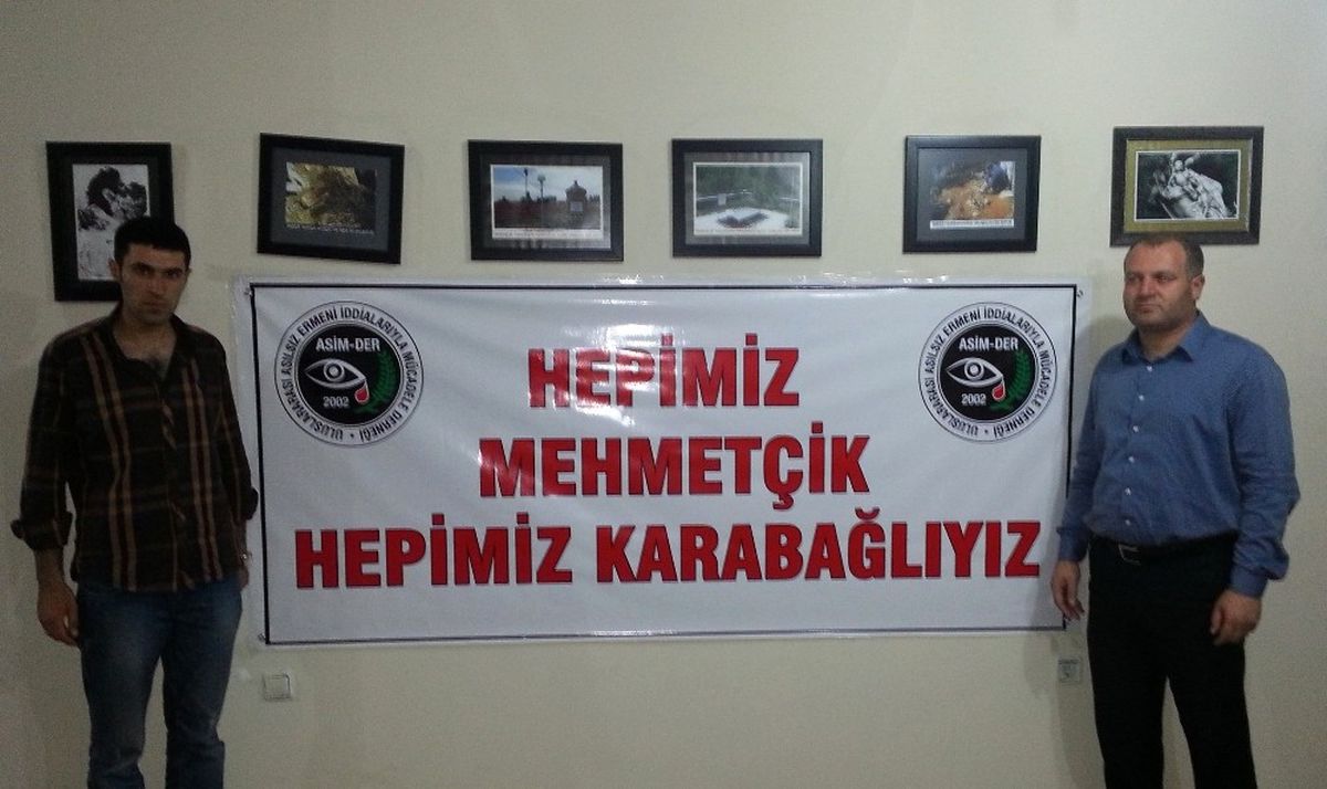 Asimder Başkanı Gülbey, "Ermeni Misyonerler Van\'da Cirit Atıyor"