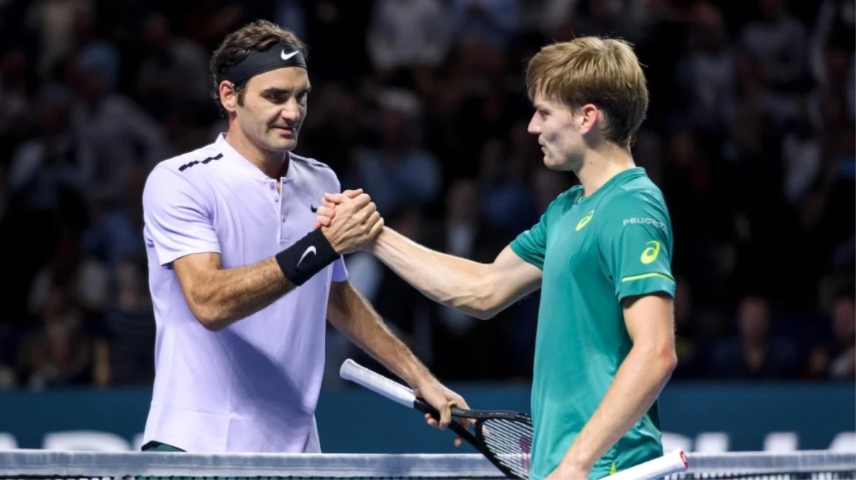 ATP Finalleri\'nde Federer Sürprizi