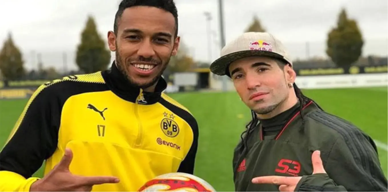 Aubameyang Kadro Dışı Sebebi Ortaya Çıktı