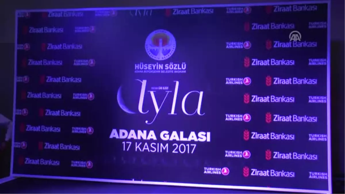 \'Ayla" Filminin Adana Galası Yapıldı