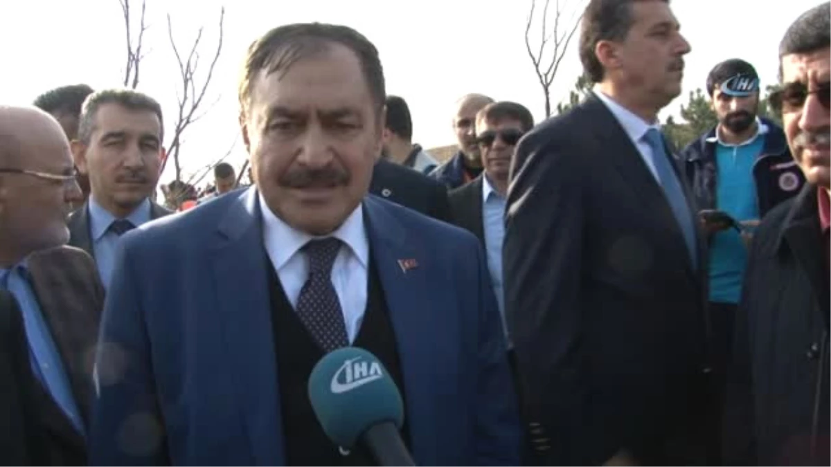 Bakan Eroğlu: "Naim Süleymanoğlu Spor Tarihine İsmi Altın Harflerle Kazınacak Bir Kişidir"