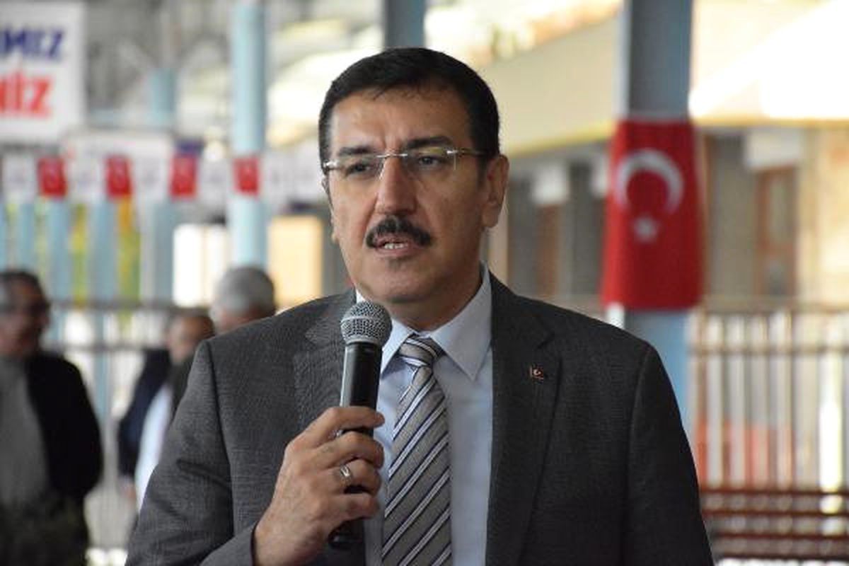 Bakan Tüfenkci: Ekonomik Operasyonlara Geçit Vermeyiz (2)