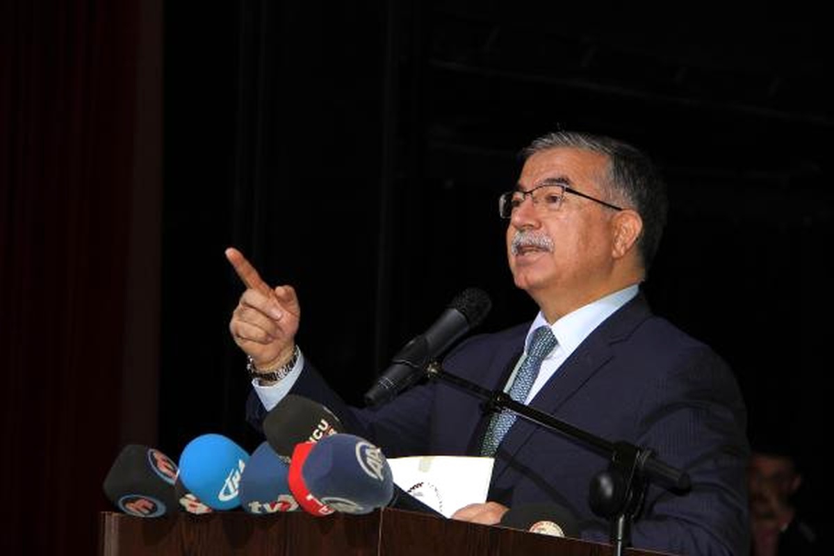 Bakan Yılmaz: Müttefikliğin Gereği Sizi Karşı Tarafa Koymak Değildir(2)